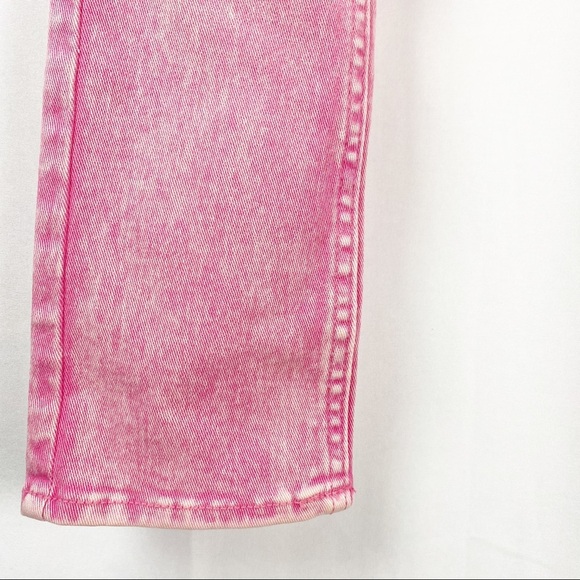 Levi’s Girls 711 Skinny Jeans Adjustable Waist NWT - Picture 6 of 8